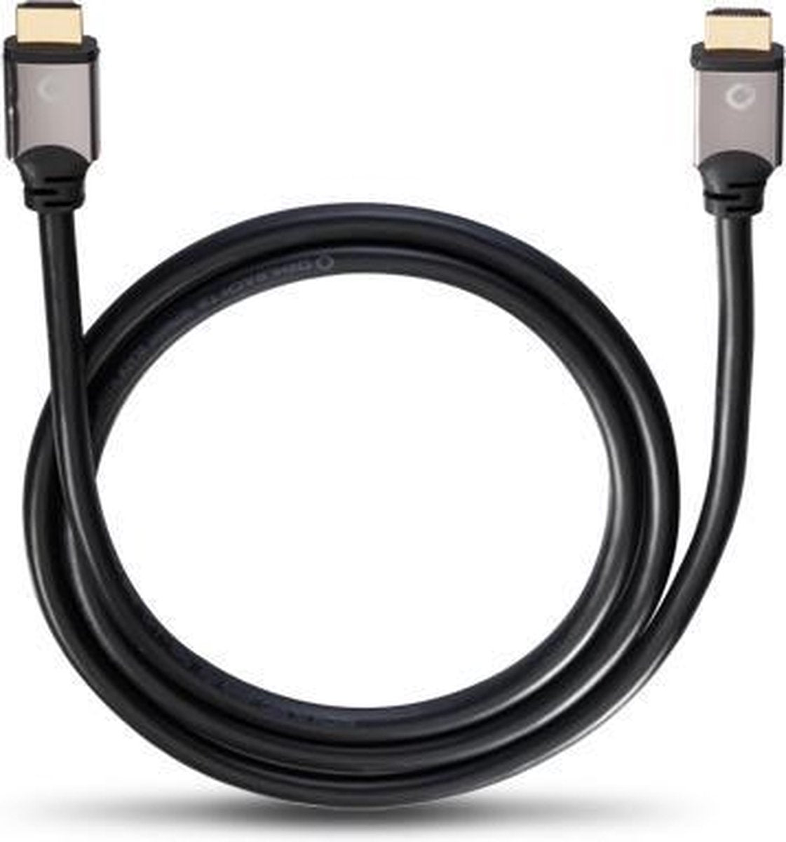Oehlbach HDMI Aansluitkabel 10.00 m 92458 Audio Return Channel (ARC)