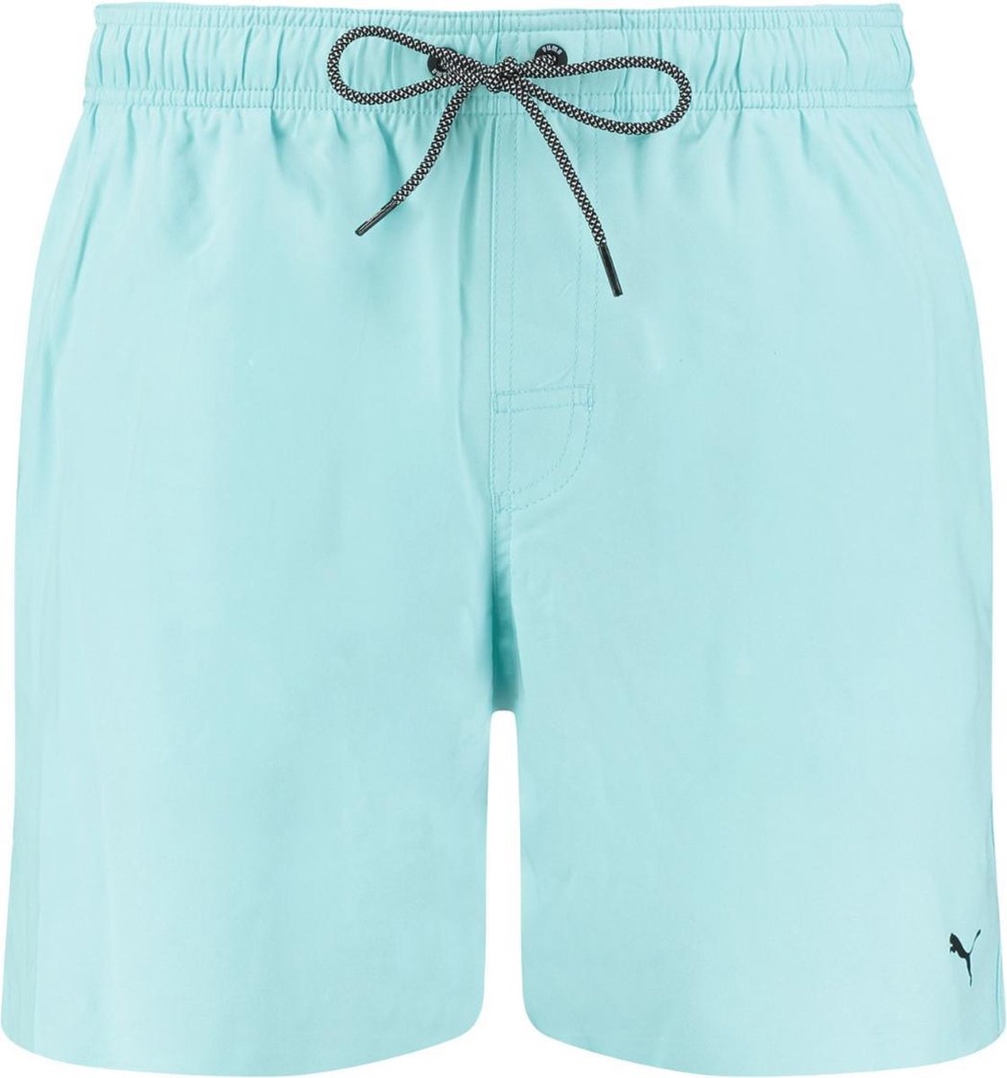 PUMA SWIM MEN MEDIUM LENGTH SWIM SHORTS 1P