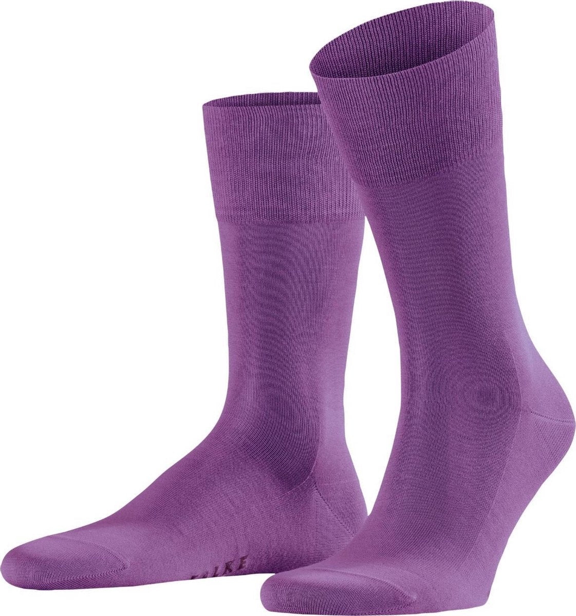 FALKE Tiago Herensok 14662 - Meerkleurig 8317 galaxy purple Heren - 41-42