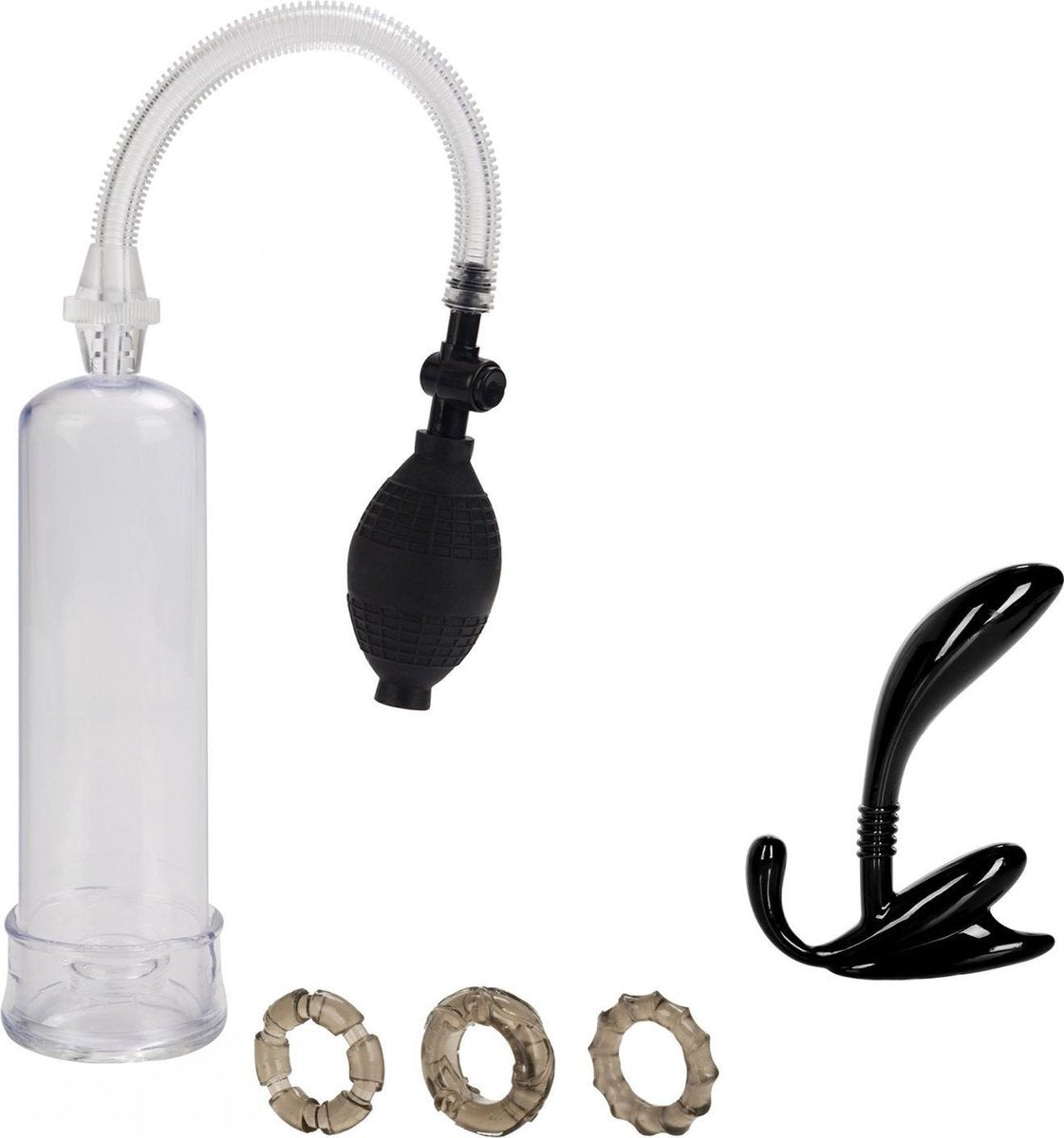His Penispomp Set
