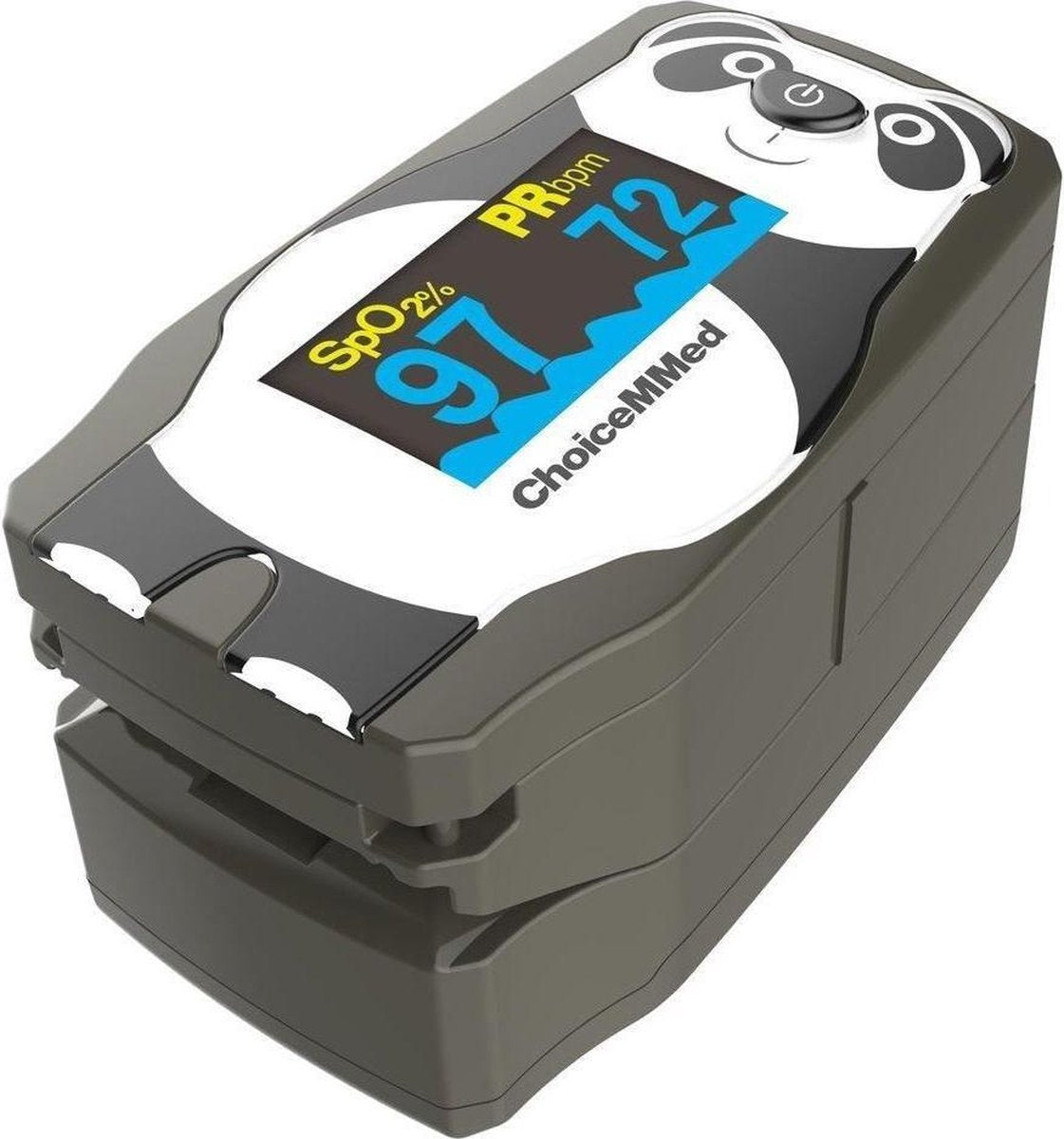 ChoiceMMed MD300C55 Kindersaturatiemeter Panda Pulse Oximeter