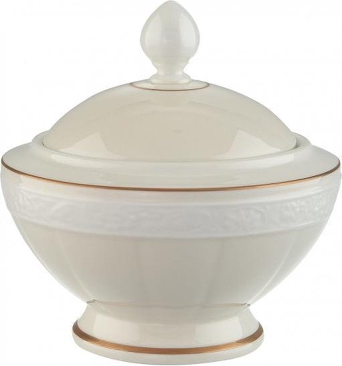 Villeroy & Boch 1043900960 Wit suikerpot