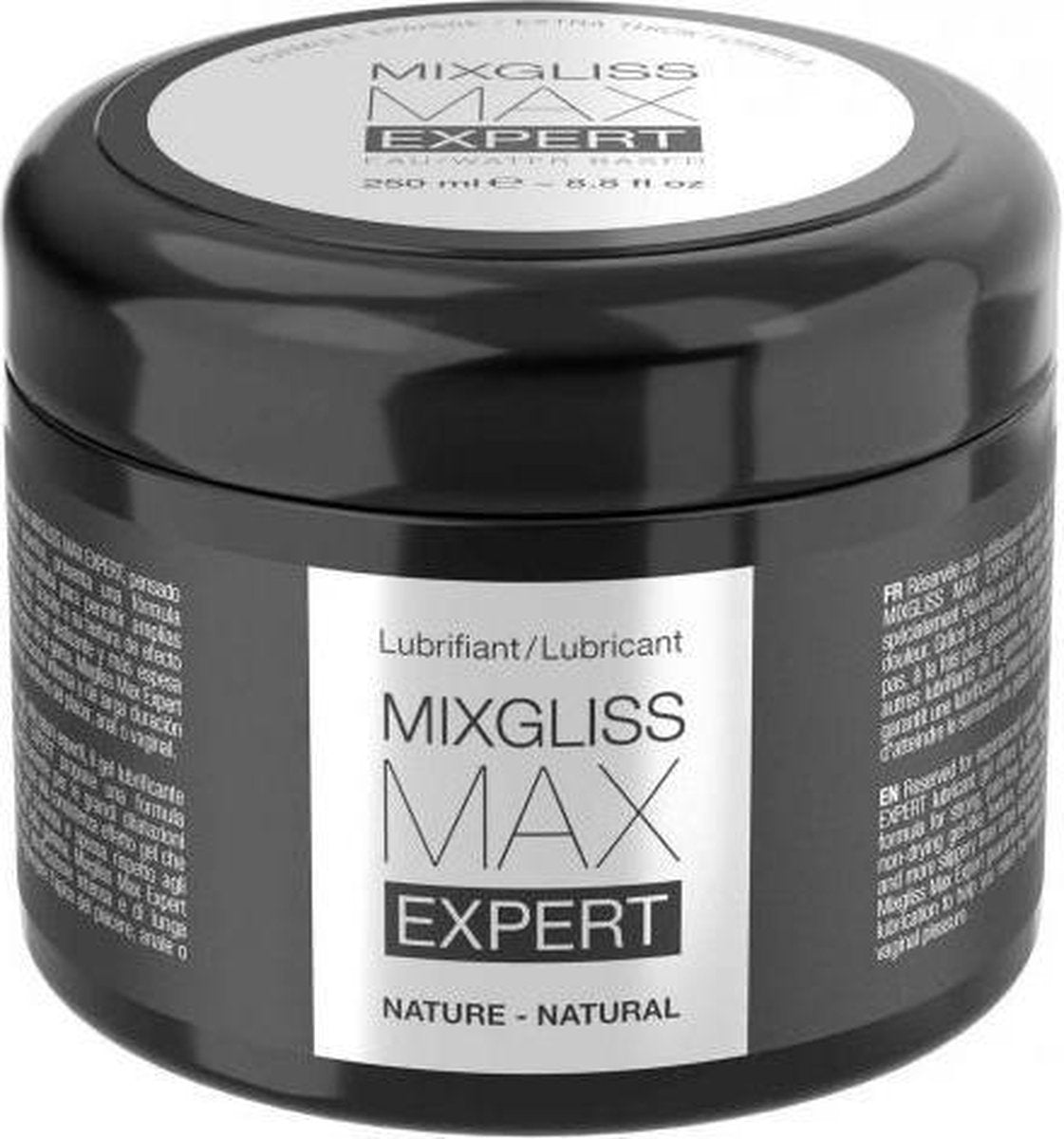 Lubricant Max Expert Nature Water Base 250 ml
