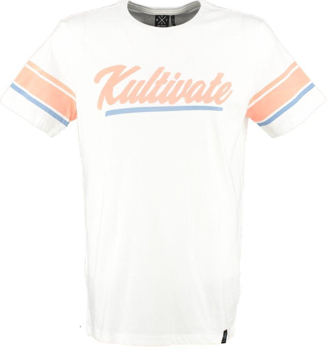 Kultivate ecru t-shirt - Maat M