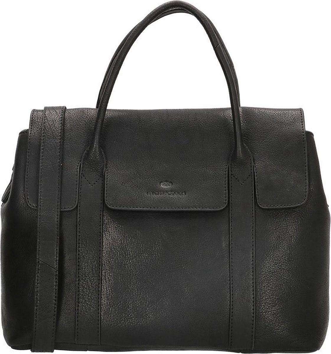 Micmacbags Legacy - Laptoptas - Zwart