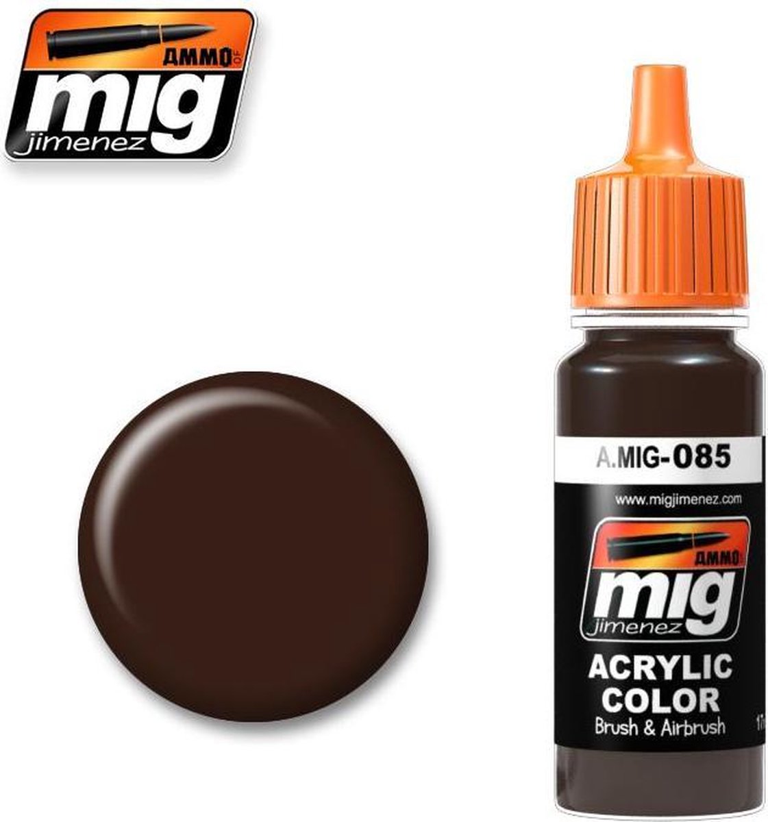 Mig - Nato Brown (17 Ml) (Mig0085)