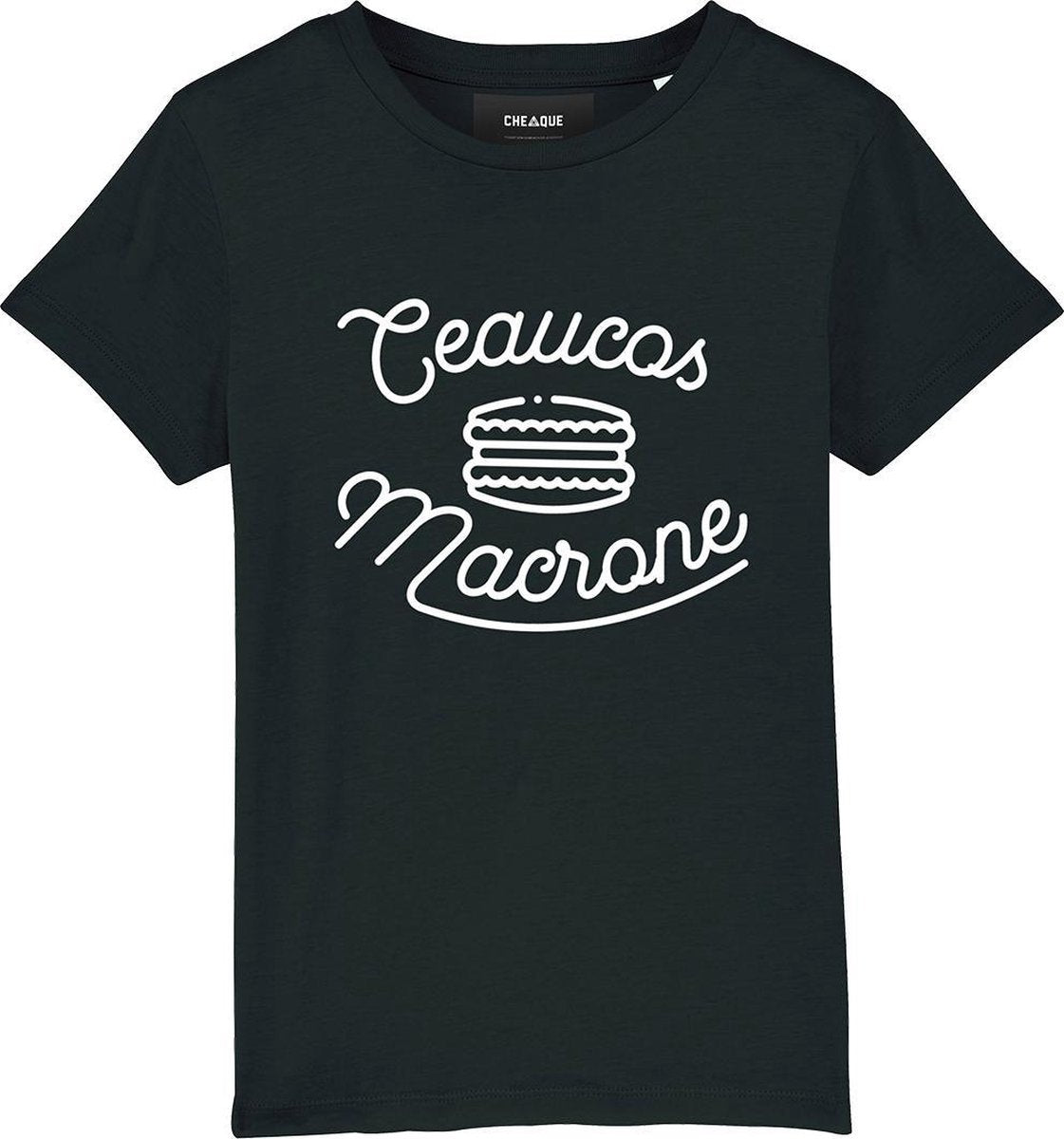 CEAUCOS MACRONE KIDS T-SHIRT