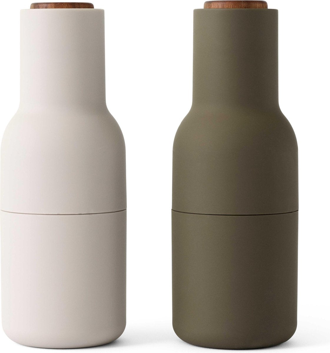 Menu - Bottle Grinder - Peper- En Zoutmolen - Hunting Green