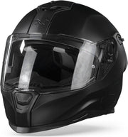 Nexx SX.100R Full Black Matt  L