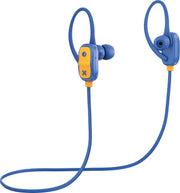 JAM Live Large - Bluetooth oordopjes - bluetooth oordopjes draadloos - bluetooth oordopjes sport - blauw