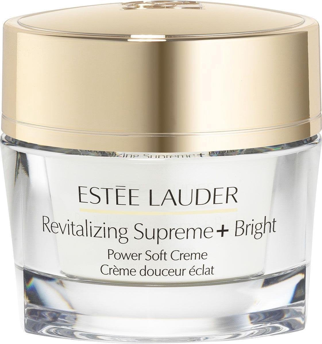 EstÃ©e Lauder Revitalizing Supreme + Bright Power Soft Creme GezichtscrÃ¨me - 50 ml