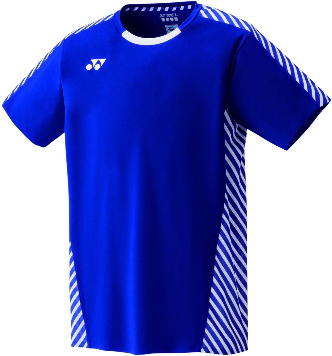 Yonex Viktor Axelsen Polo Tournament Heren Blauw Maat XL