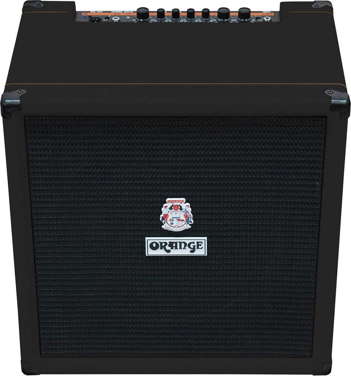 Crush Bass 100 Black
