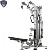 Six-Pak Trainer met Bank SPT-6X