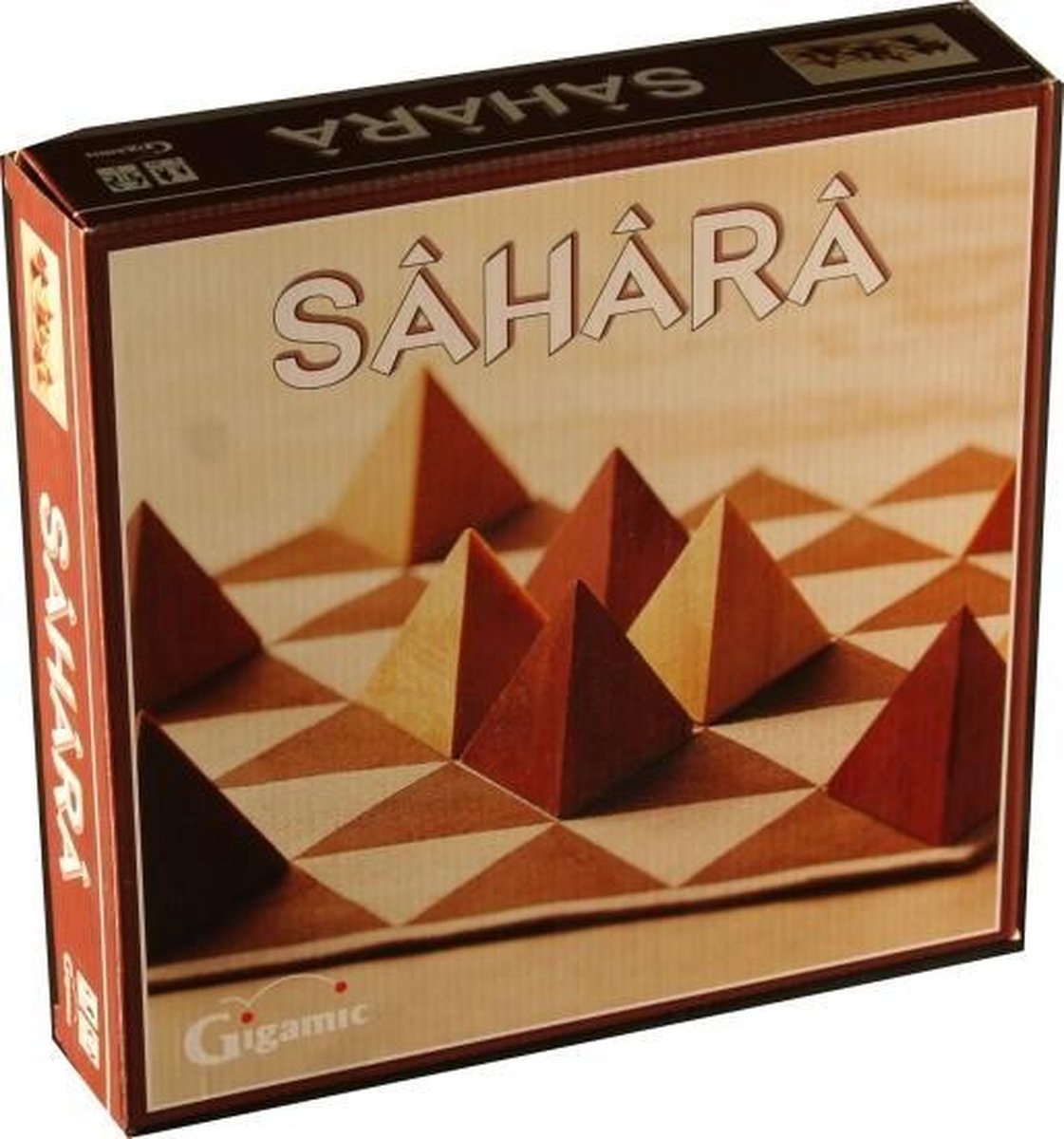 Gigamic Sahara bordspel