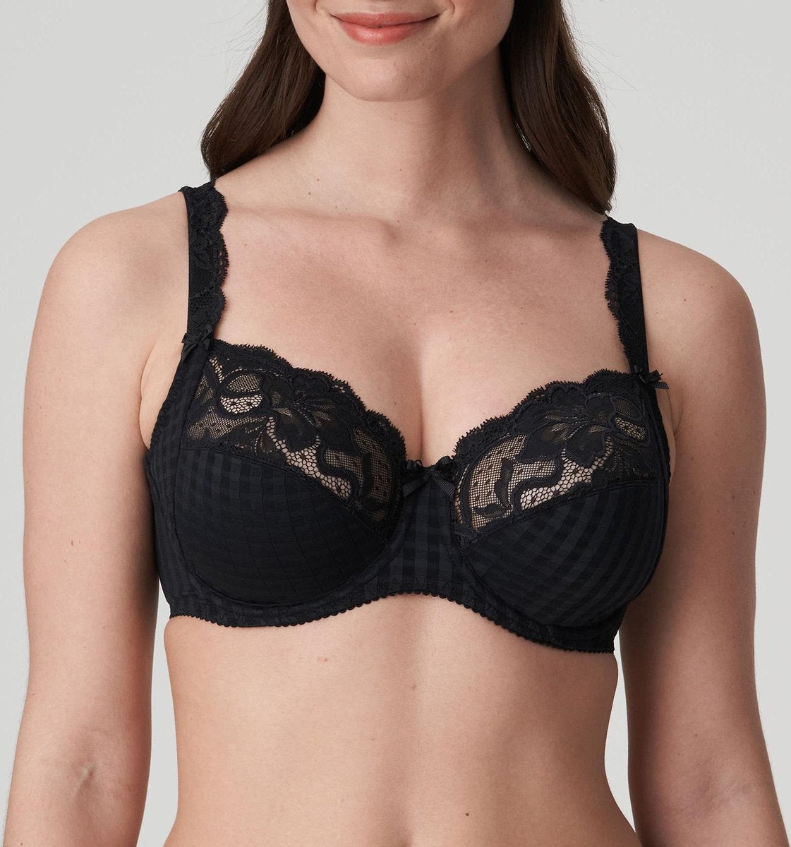 PrimaDonna Madison Beugel Bh 0162121 Zwart 100G