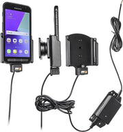Brodit Active holder Mobiele telefoon/Smartphone Zwart Actieve houder