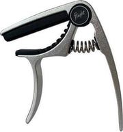 Aluminium Ukulele Capo - Silver