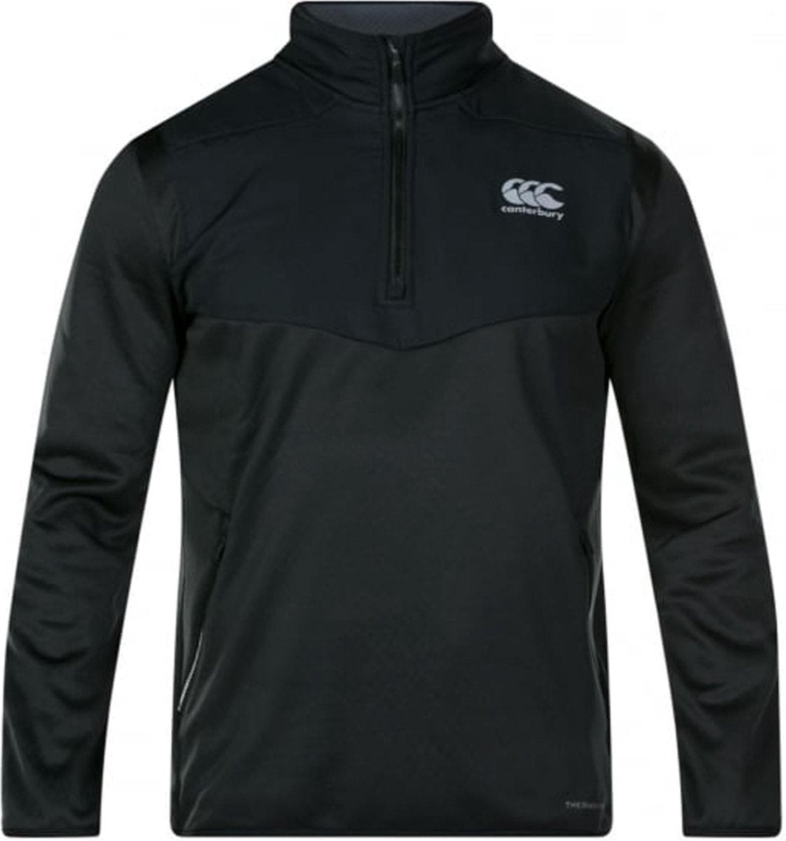 Canterbury Sporttrui - Maat XXL  - Mannen - Zwart