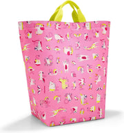 Reisenthel Storagesac Kids Opbergtas Opbergzak Voor Speelgoed - 27L - ABC Friends Pink Roze
