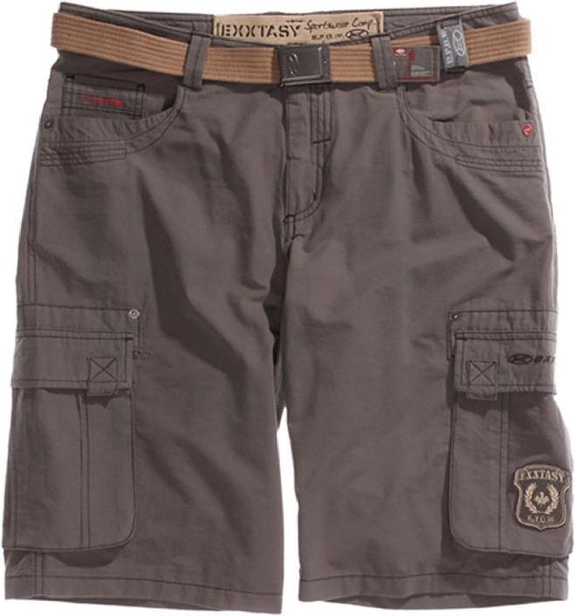 Exxtasy Grafton shorts castor 69 - 46