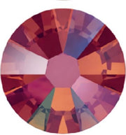 Swarovski kristallen SS 20 Fire Opal AB 100 stuks / plakkristallen