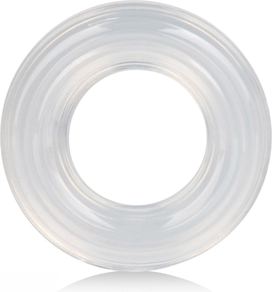Premium Silicone Ring - Clear