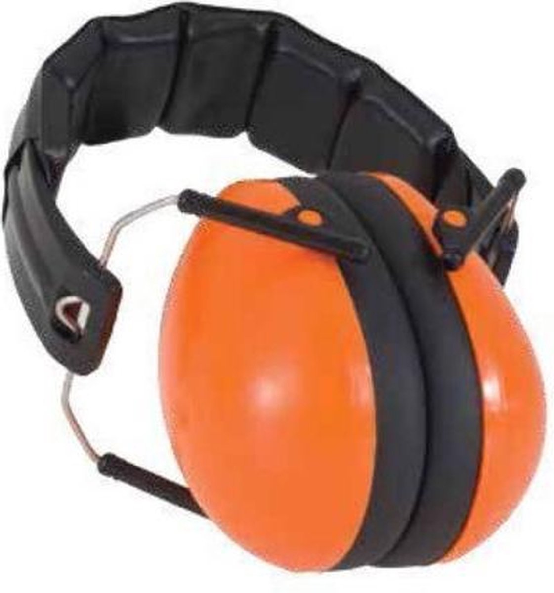 Banz - Gehoorbescherming Kinderen Oranje (v.a 2 jaar)  Instelbaar