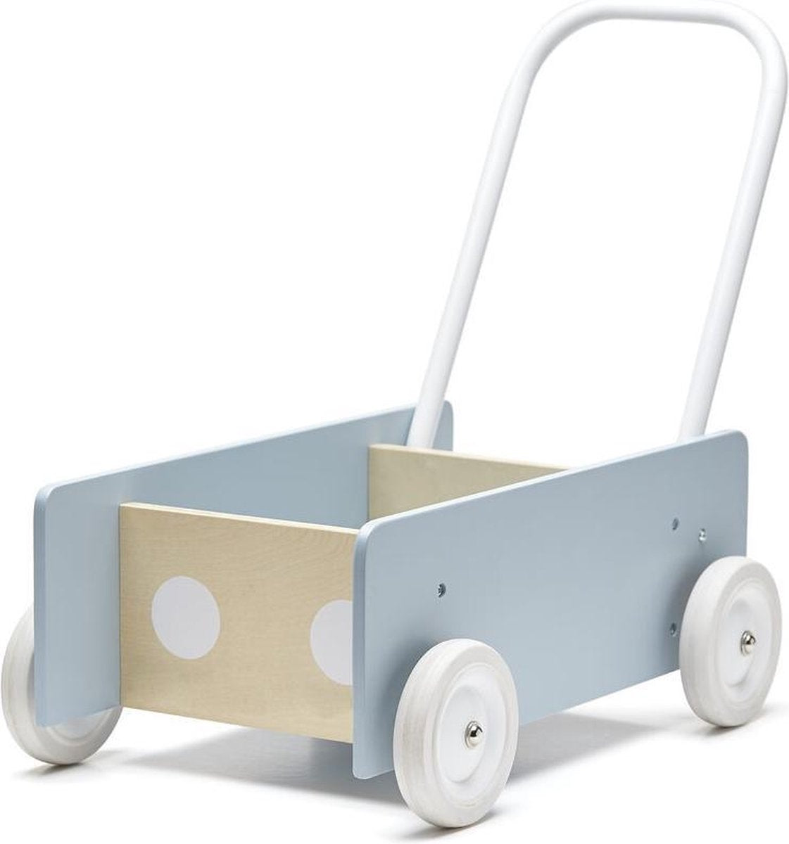 Kid's Concept Houten Loopwagen 45