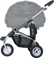 Airbuggy frame dome2 set zilver Medium