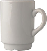 Automatenmok Mammoet Budgetline 19 cl - 9 cm - Wit                                     3 stuks