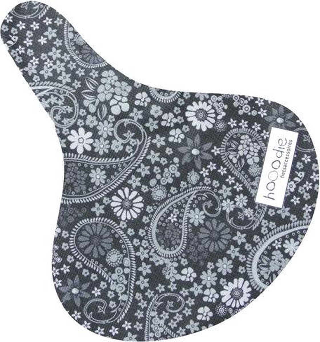 HOOODIE Zadeldekje Black'ish Pattern