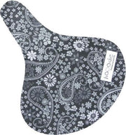 HOOODIE Zadeldekje Black'ish Pattern