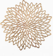 4x Luxe Gouden Placemats | 38 cm | By You-Home.nl