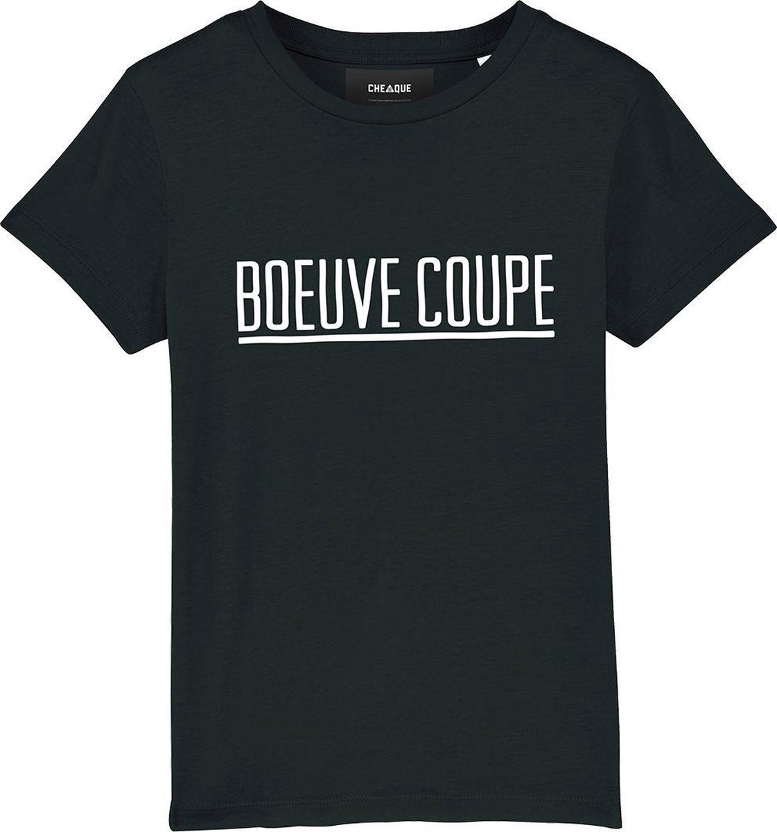 BOEUVECOUPE STREEP KIDS T-SHIRT