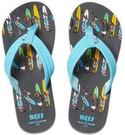 Reef Ahi Jonas Claesson kids Surfing Friends