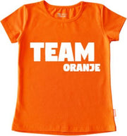 EK oranje shirt | Dames |Team oranje