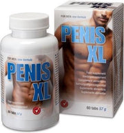 Penis XL Pillen - Natuurlijke Viagra voor Mannen - Lustopwekker - Erectiepillen - Libido verhoger