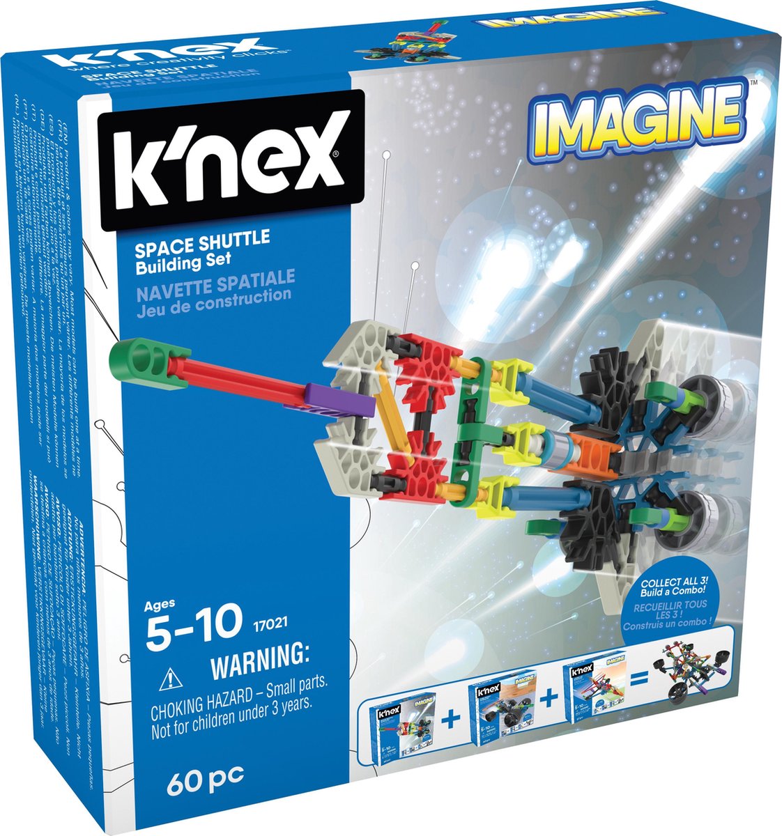 K'NEX Space Shuttle - Bouwset