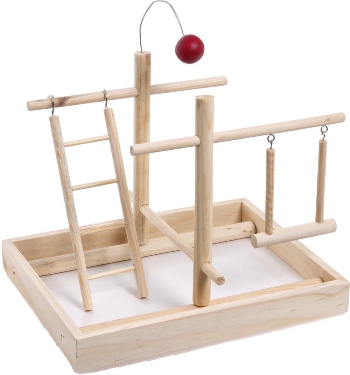 Vogelspeelplaats middel 28