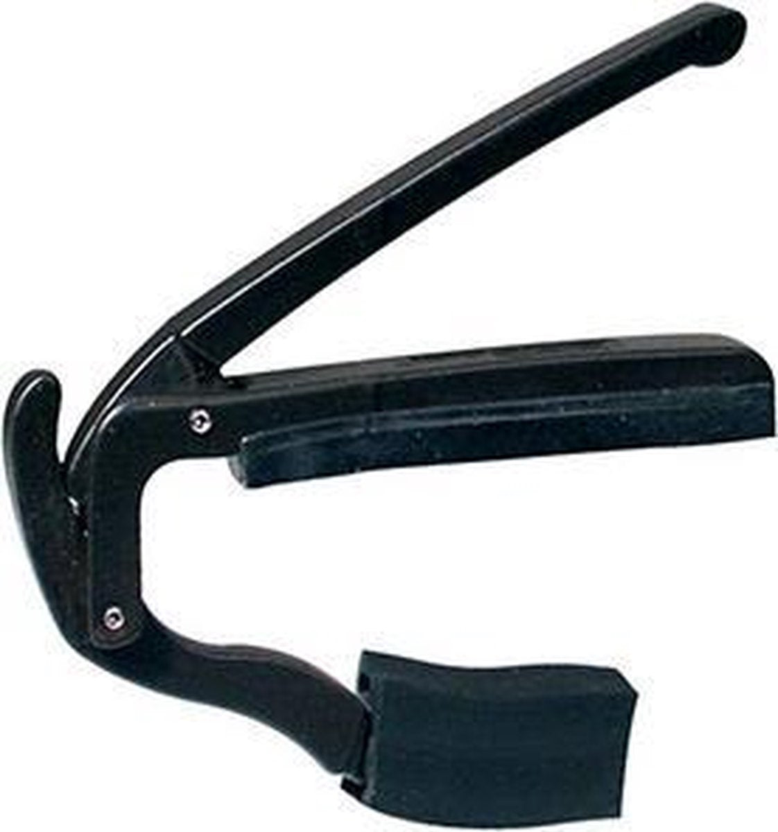 Capo voor Gitaar Universeel Zwart BC-84-B Boston
