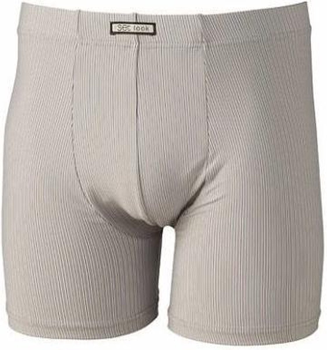 Set Look heren boxershort Summer 18844  - XL  - Zand