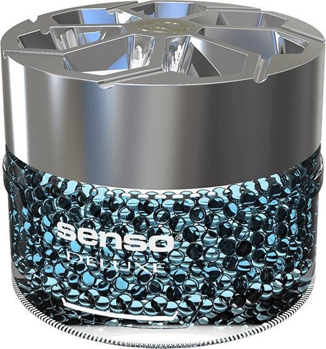 Dr. Marcus Luxe Luchtverfrisser Senso Intensive Chroom