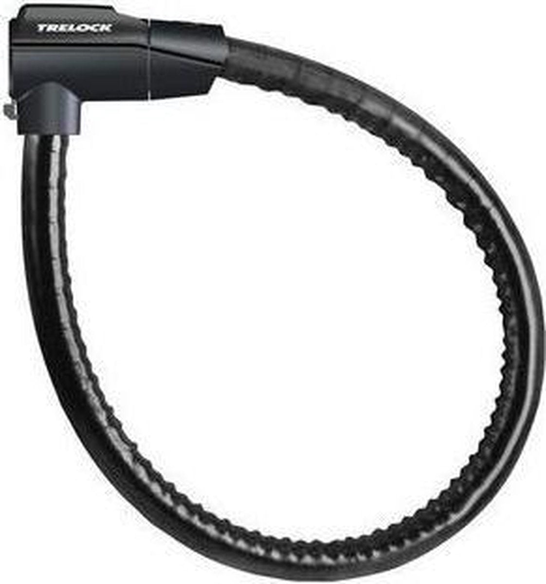 Trelock PK Pantserkabelslot 460/100/22mm zwart