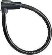 Trelock PK Pantserkabelslot 460/100/22mm zwart