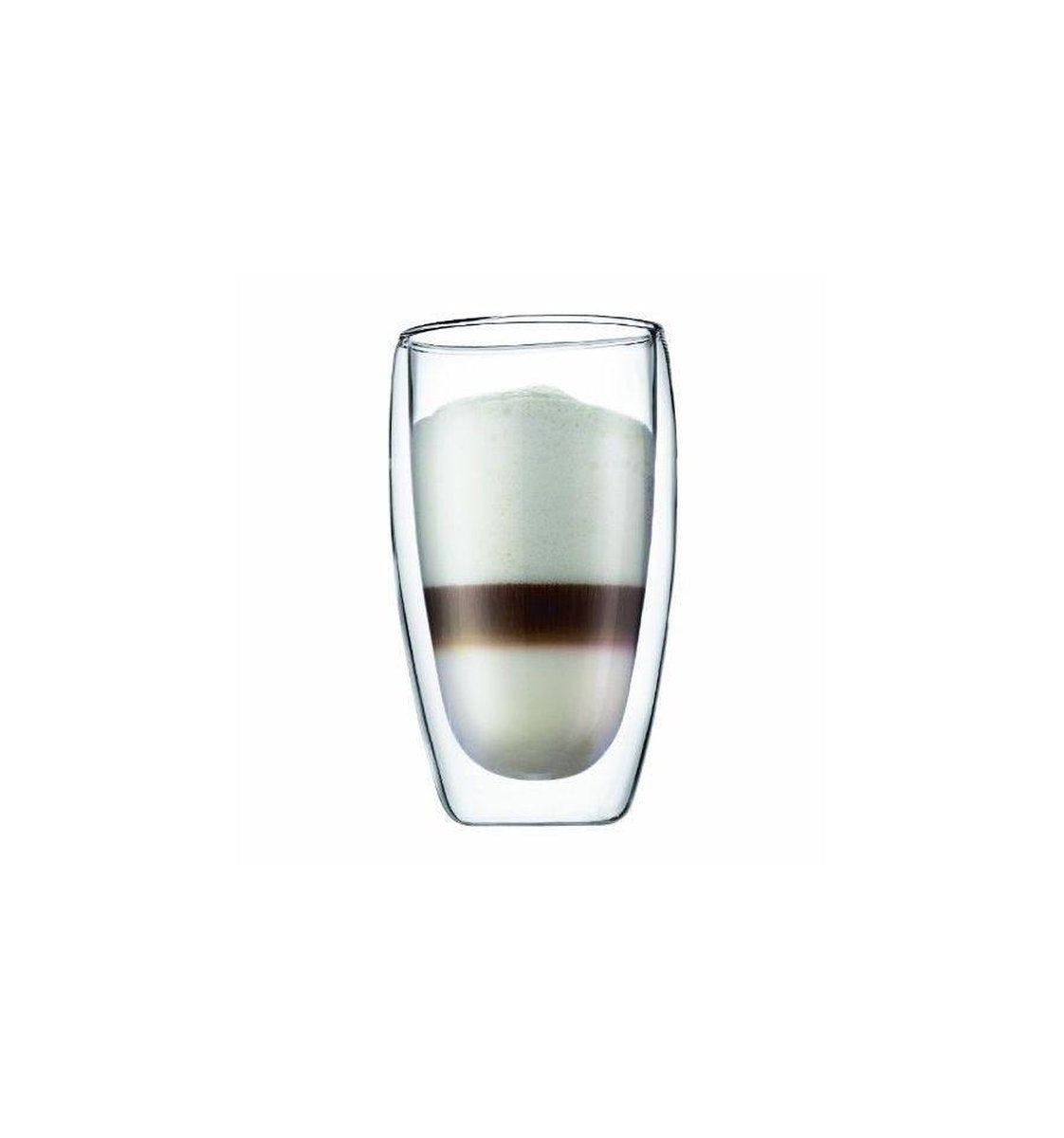 Bodum Pavina Glas - Dubbelwandig - Groot - 0
