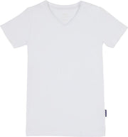 Claesen's Jongens T-shirt - White - Maat 152-158