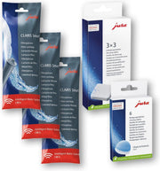 3X Jura Smart waterfilter IWS 71793  + 1x jura ontkalkingstabletten + 1x jura reinigingstabletten