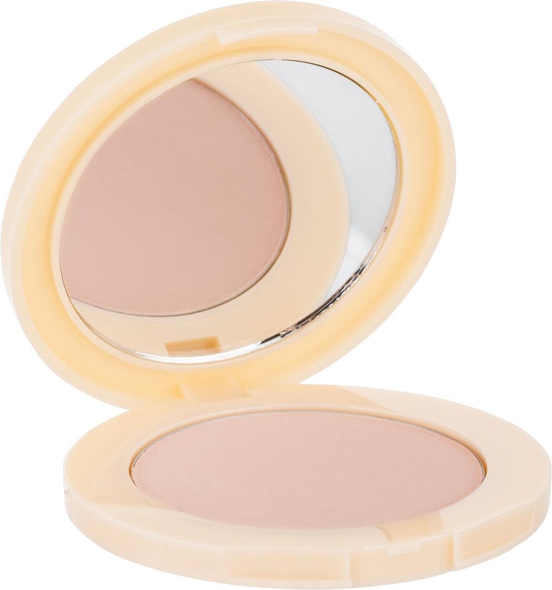 Maybelline - Affinitone True-to-skin Perfecting Powder - Pressed Powder 9 g 42 Dark Beige -