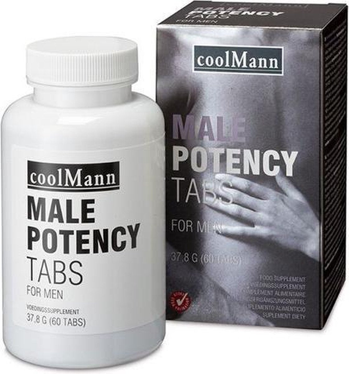Male Potency Direct coolMann 9904